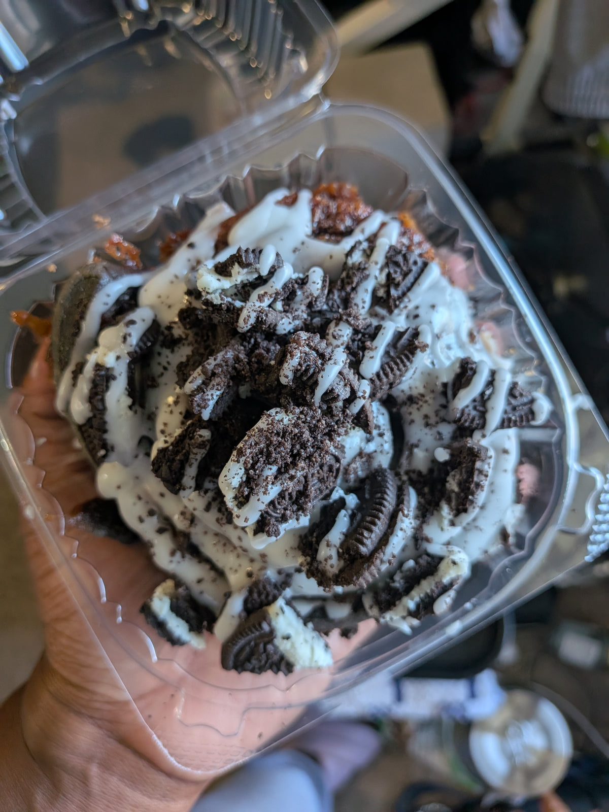 Specialty Cinnamon Rolls Pre-order