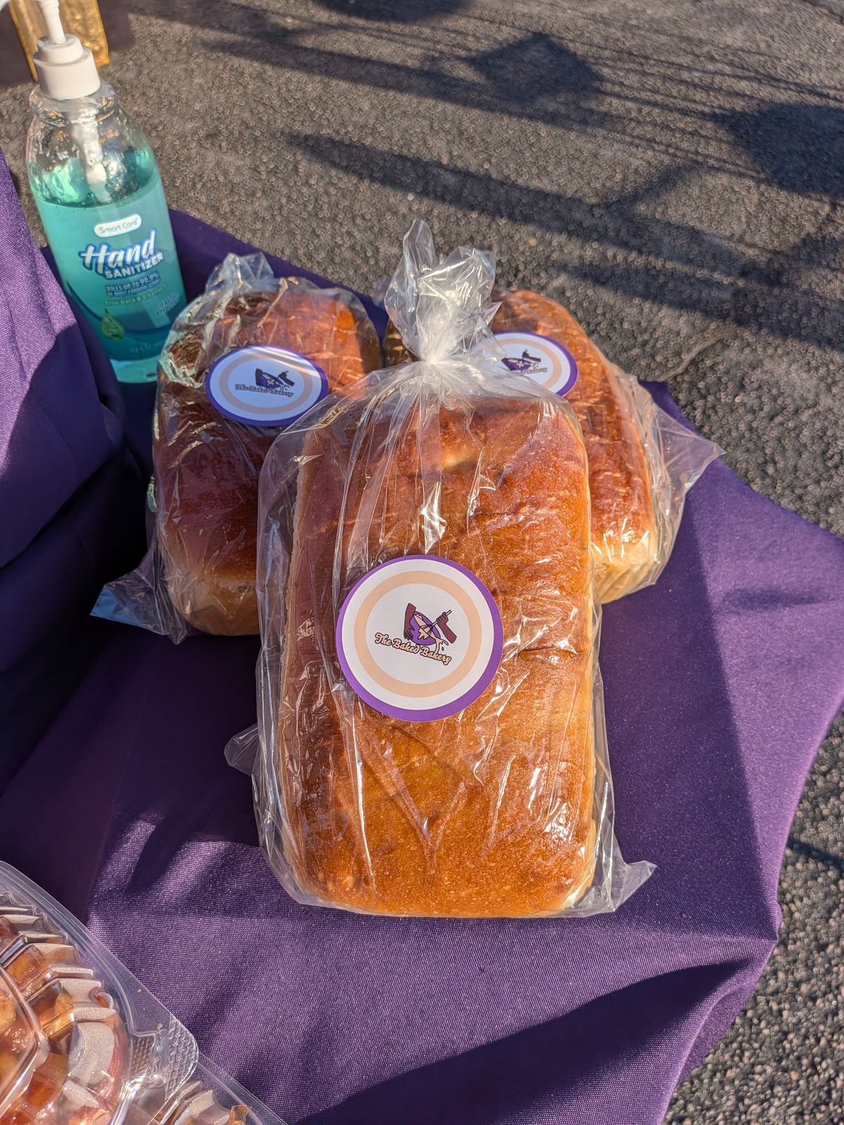 Brioche Sandwich Bread