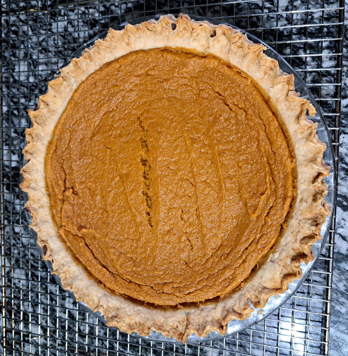 Sweet Potato Pie