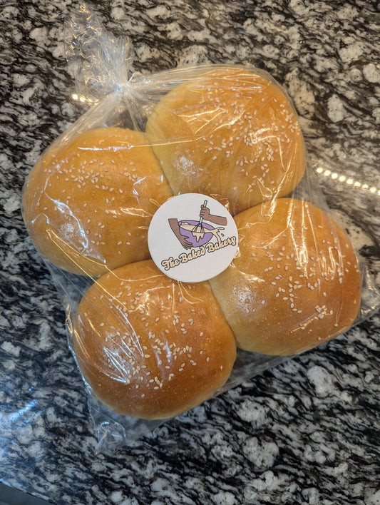 Hamburger Buns