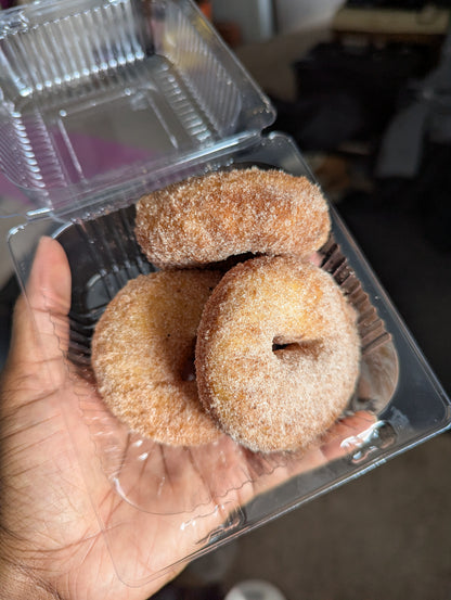 Mini 3pk Doughnuts