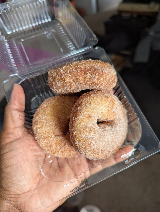 Mini 3pk Doughnuts