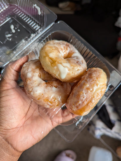 Mini 3pk Doughnuts