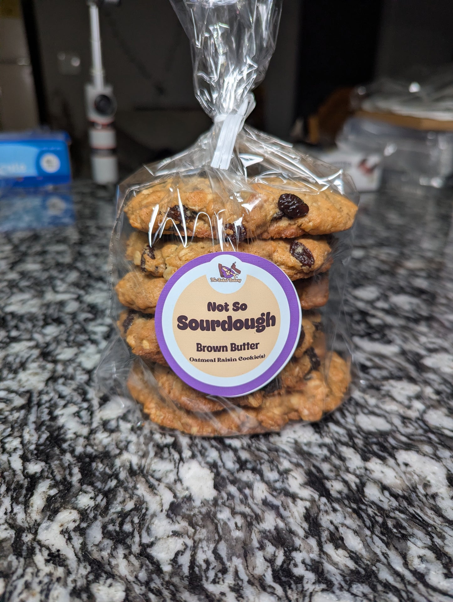 Cookie 6 Pack