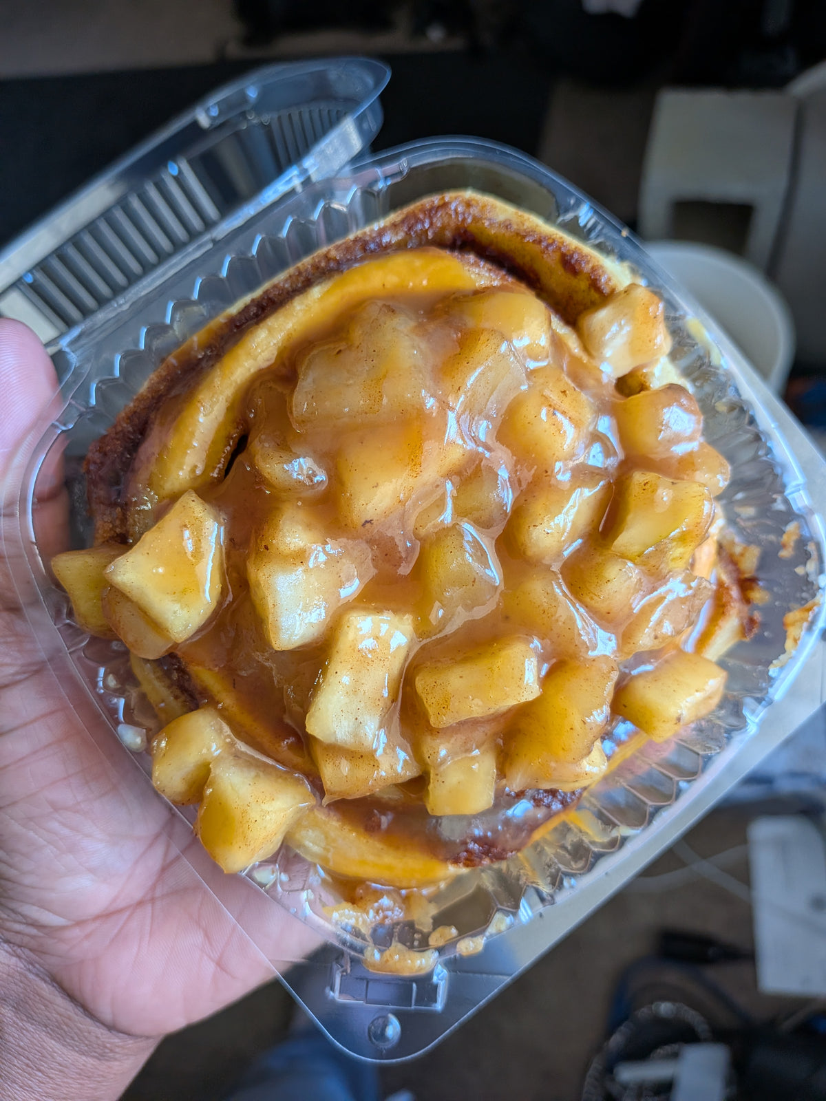 Specialty Cinnamon Rolls