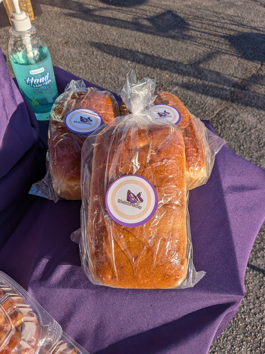 Brioche Sandwich Bread