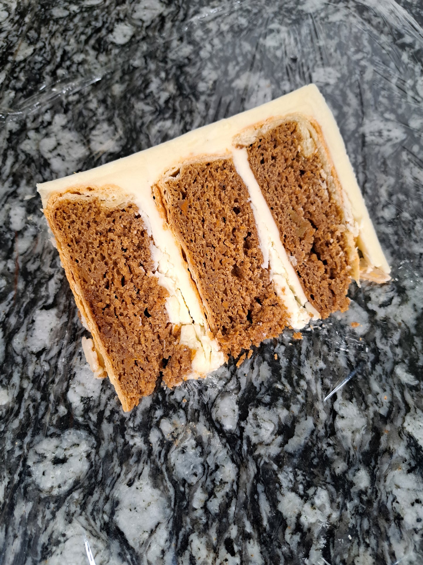 Sweet Potato Pie Cake