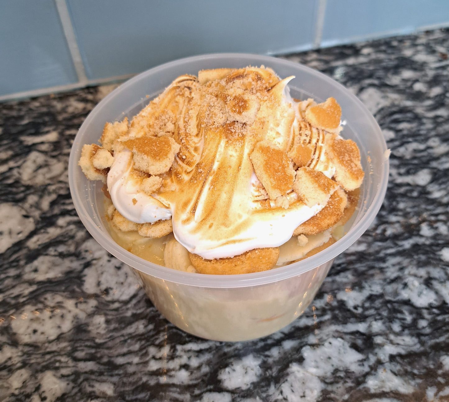 Banana Pudding