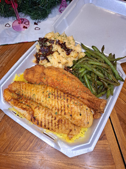 Fish Plate