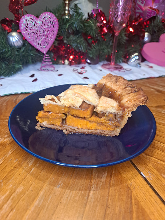 Yam Pie