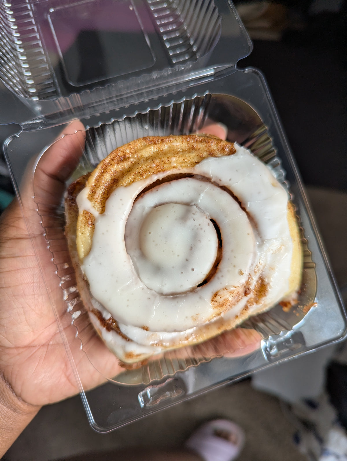 Classic Cinnamon Rolls