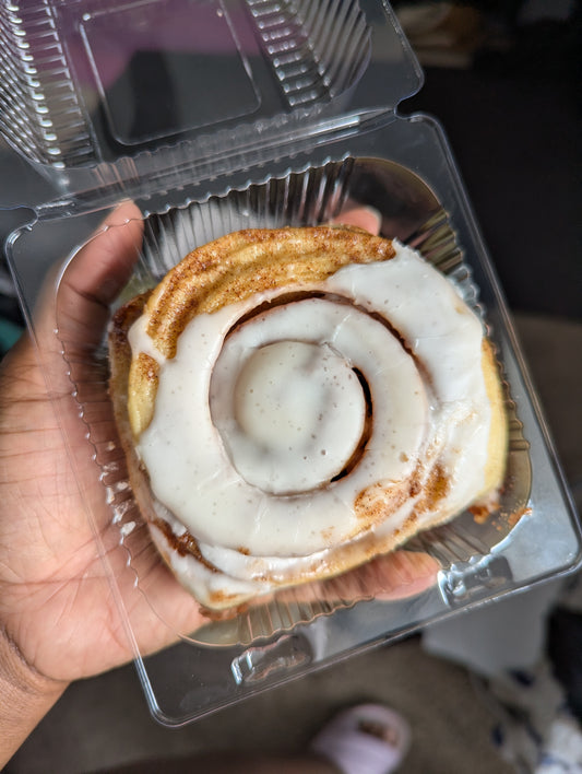 Classic Cinnamon Rolls