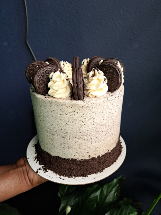 Cookies and Cream Cake